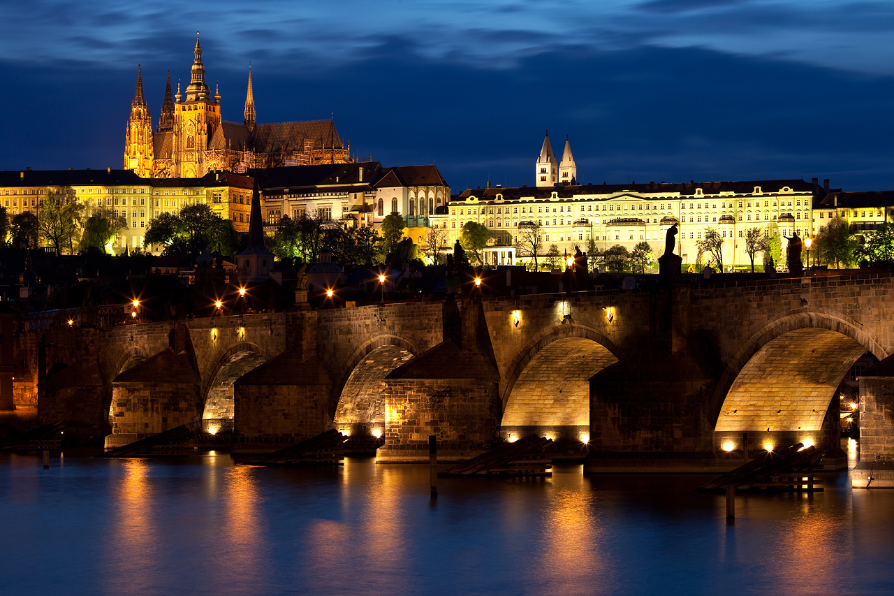Los mejores sitios de interés turístico del planeta Prague_charlesbridge